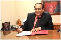 Mr. Jay Mehta
