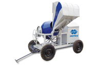 Concrete Mixer