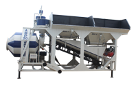Automatic Batching Plant