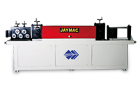 Bar De-coiling and Straightening Machine