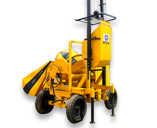 Concrete Lift Machine