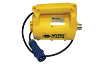 Drive Unit for Flexible Shaft Needle Vibrators