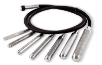 Eccentric Weight Flexible Shaft Needle Vibrators