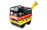 Walk Behind Vibratory Roller