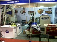 Jaypee participated in BACE