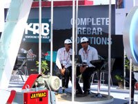 Director Mr.Kumar Mehta and Mr.Ray