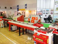 BAUMA CONEXPO SHOW