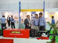 BAUMA CONEXPO SHOW