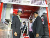 BAUMA CONEXPO SHOW