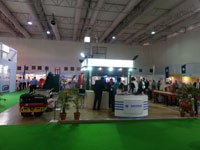 BAUMA CONEXPO SHOW