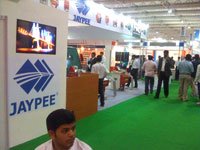 Jaypee Stall at Bc India