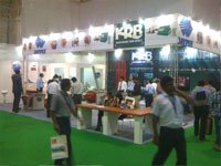 Jaypee Stall at Bc India