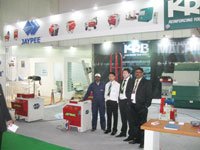 Jaypee Stall at Bc India