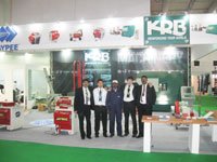 Jaypee Stall at Bc India