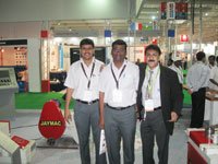 Jaypee Stall at Bc India