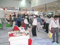 Jaypee Stall at Bc India