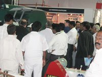 Jaypee Stall at Bc India