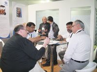 Jaypee Stall at Bc India