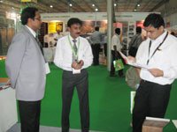 Jaypee Stall at Bc India