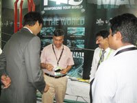 Jaypee Stall at Bc India