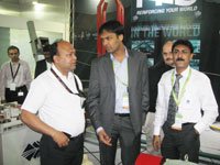 Jaypee Stall at Bc India