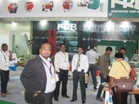 Jaypee Stall at Bc India