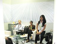 Jaypee Stall at Bc India