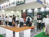 Jaypee Stall at Bc India