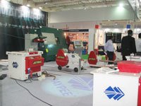 Jaypee Stall at Bc India