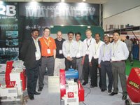 Jaypee Stall at Bc India