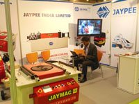 Jaypee India participated in the Big -5, Dubai