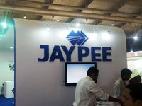JAYPEE stall EXCON
