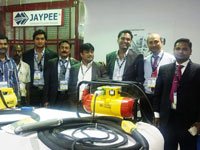 Team JAYPEE at EXCON