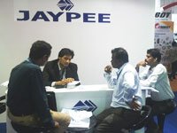 Visitors at EXCON 2013