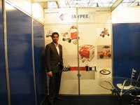 Concrete Show Brazil Sao Paulo