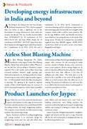 Product launches for jaypee
