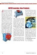 Launches New Products