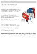 New Bar Cutting Machine