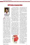 JAYPEE India on Expansion Mode
