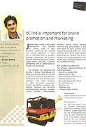Promotion and Marketing