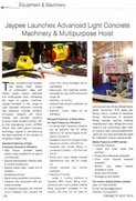 Light Concrete Machinery