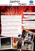 Newsletter Nov 2011