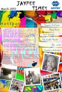 Newsletter Mmarch 2011