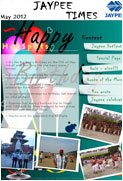 Newsletter may 2012