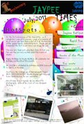 Newsletter July 2011