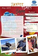 Newsletter May 2011