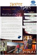 Newsletter Nov 2010