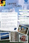 Newsletter Oct 2011