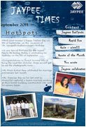 Newsletter Sep 2011