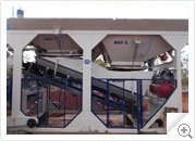 Automatic Batching Plant